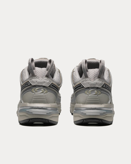 Salomon ACS Pro Metal / Ghost Gray / Silver Metallic X Low Top Sneakers - 4