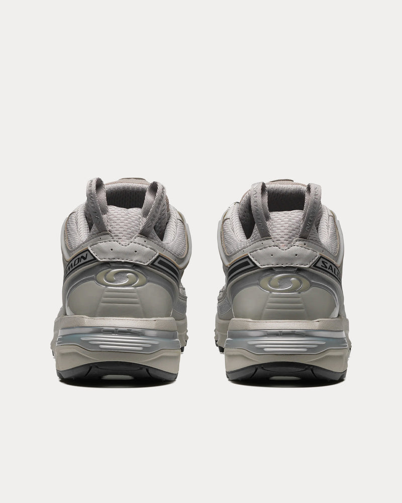 Salomon ACS Pro Metal / Ghost Gray / Silver Metallic X Low Top Sneakers - 4