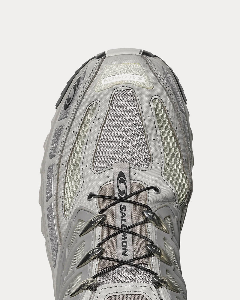 Salomon ACS Pro Metal / Ghost Gray / Silver Metallic X Low Top Sneakers - 5