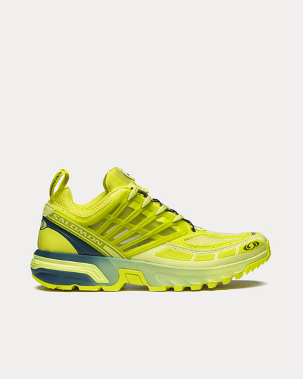 Salomon ACS Pro Sulphur Spring / Deep Dive / Sunny Lime Low Top Sneakers - 1