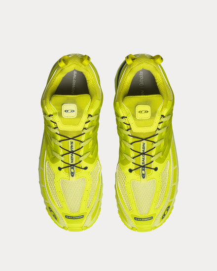 Salomon ACS Pro Sulphur Spring / Deep Dive / Sunny Lime Low Top Sneakers - 2