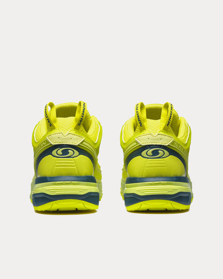 Salomon ACS Pro Sulphur Spring / Deep Dive / Sunny Lime Low Top Sneakers - 3
