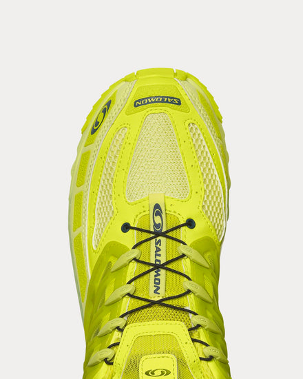 Salomon ACS Pro Sulphur Spring / Deep Dive / Sunny Lime Low Top Sneakers - 4