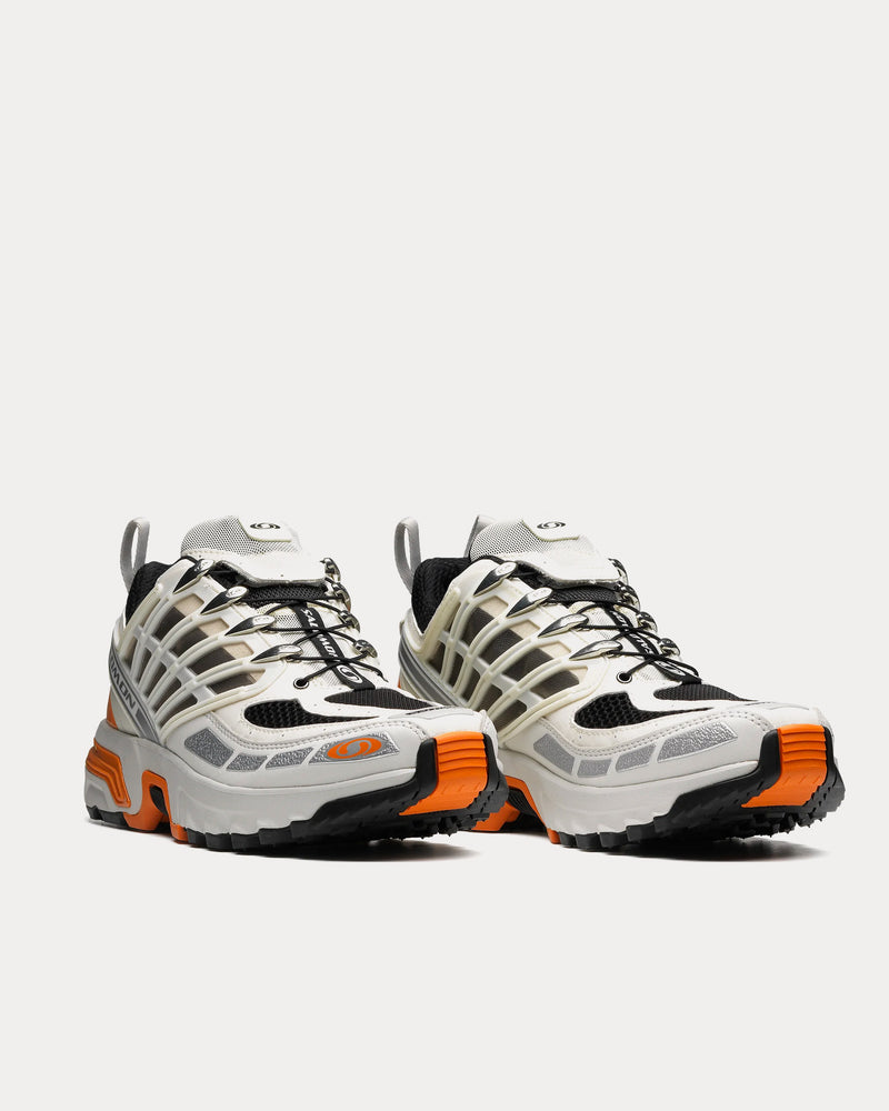 Salomon Unisex ACS Pro Vanilla Ice / Lunar Rock / Tomato Cream Low
