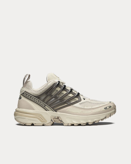 Salomon ACS Pro Desert Almond Milk / Cement / Falcon Low Top Sneakers - 1
