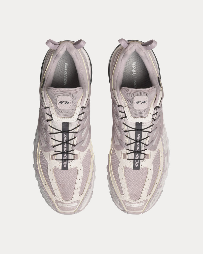 Salomon Unisex ACS Pro Gore-Tex Cloud Gray / Lilac Ash