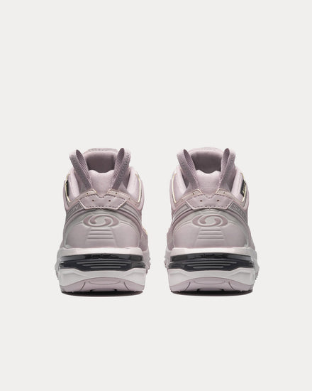 Salomon ACS Pro Gore-Tex Cloud Gray / Lilac Ash / Nine Iron Low Top Sneakers - 3