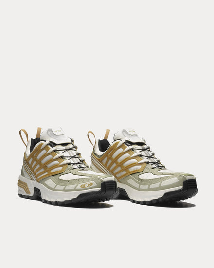 Salomon ACS Pro Gore-Tex Icicle / Antelope / Tea Low Top Sneakers - 3