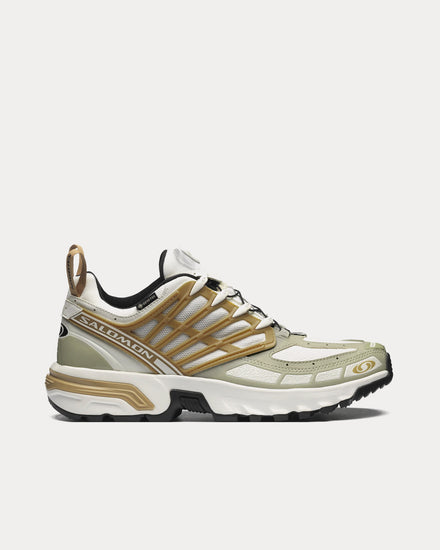 Salomon ACS Pro Gore-Tex Icicle / Antelope / Tea Low Top Sneakers - 1