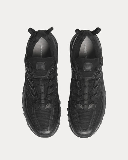 Salomon ACS Pro Gore-Tex Black / Black Low Top Sneakers - 2