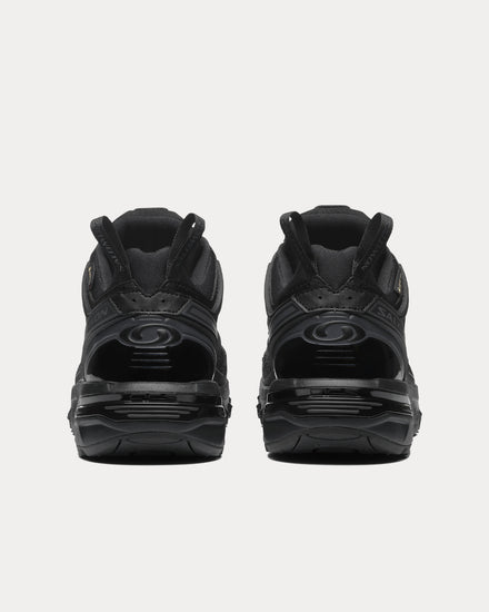 Salomon ACS Pro Gore-Tex Black / Black Low Top Sneakers - 4
