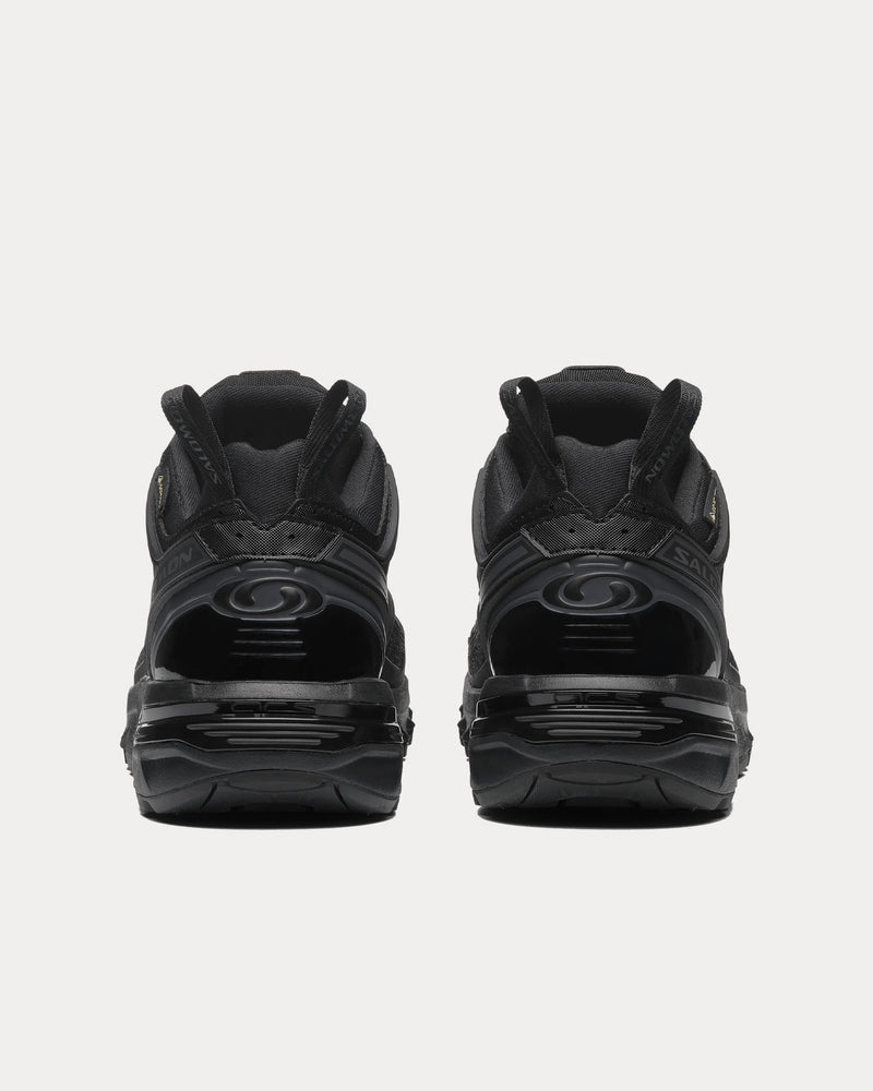 Salomon ACS Pro Gore-Tex Black / Black Low Top Sneakers - 4