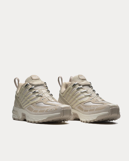 Salomon Unisex ACS Pro Leather Oxford Tan / Rainy Day