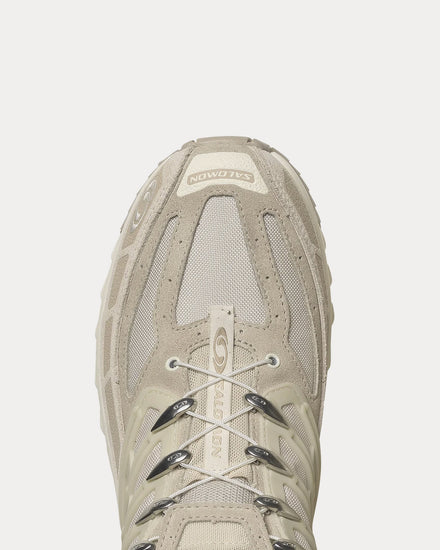 Salomon Unisex ACS Pro Leather Oxford Tan / Rainy Day