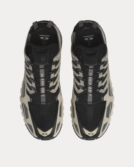 Salomon ACS Pro Shell Rainy / Black Low Top Sneakers - 2