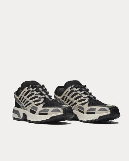 Salomon ACS Pro Shell Rainy / Black Low Top Sneakers - 3