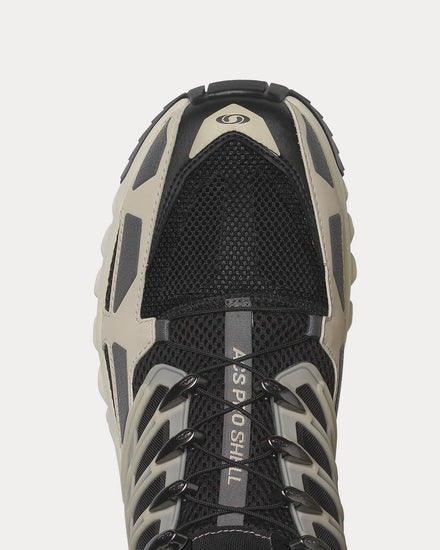 Salomon ACS Pro Shell Rainy / Black Low Top Sneakers - 5