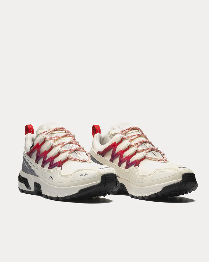 Salomon Unisex ACS + Climasalomon Vanilla Ice / Quicksilver  display picture 1