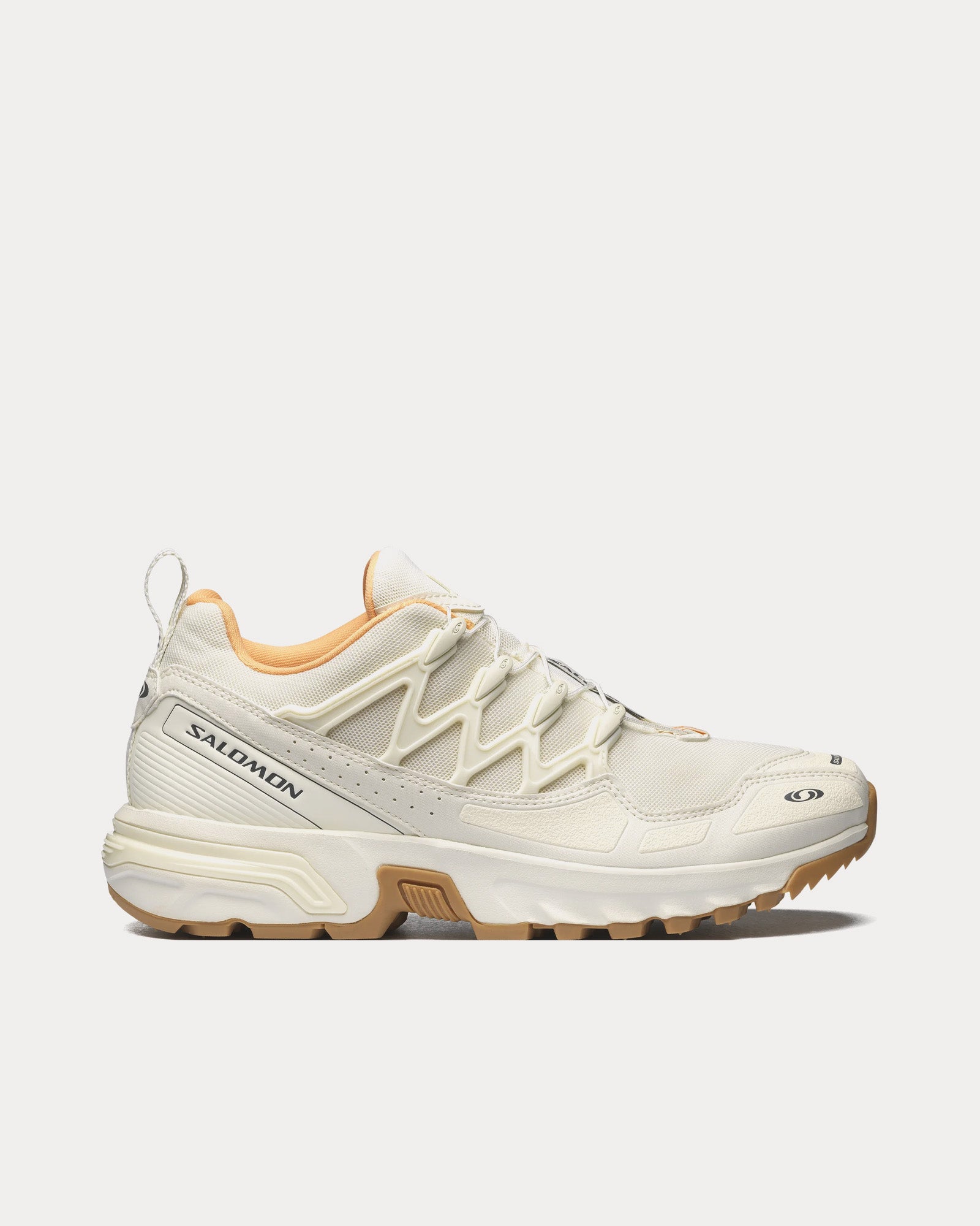 Salomon Unisex ACS + Vanilla Ice / Papaya / Turbulence Low Top