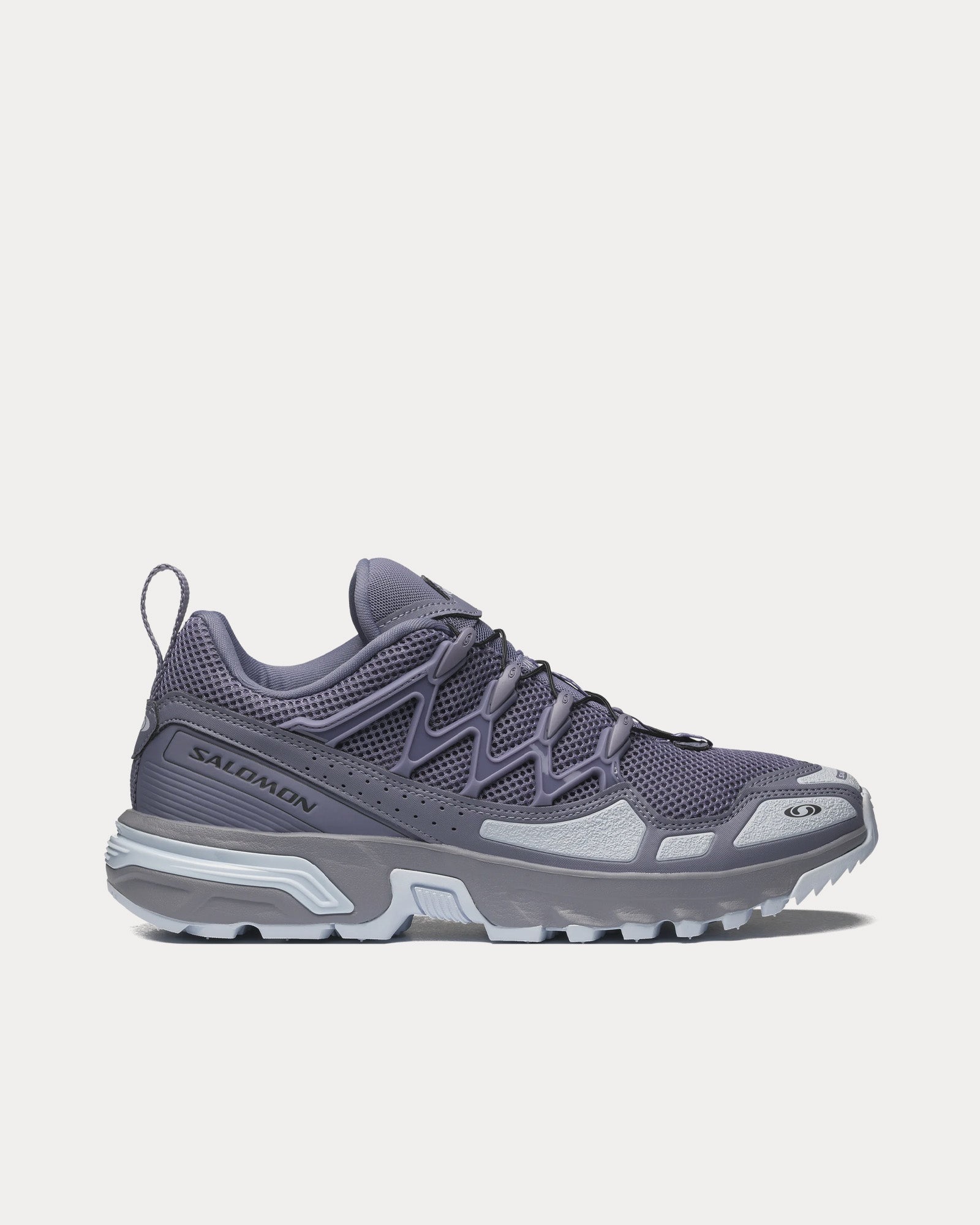 Salomon Unisex ACS + OG Blue Granite / Heather / Phantom Low