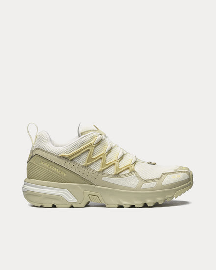ザウルス　ALPHA Dumpty Clinks Salomon Unisex ACS + Season Icicle / Alfalfa / Dusty Yellow Low