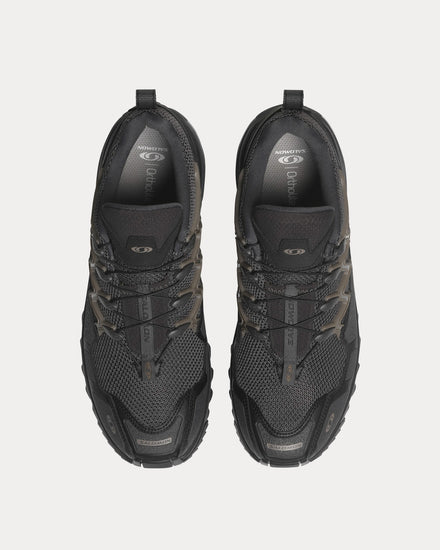 Salomon Unisex ACS + Season Asphalt / Black / Falcon Low Top Sneakers