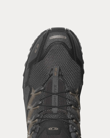 Salomon Unisex ACS + Season Asphalt / Black / Falcon Low Top Sneakers