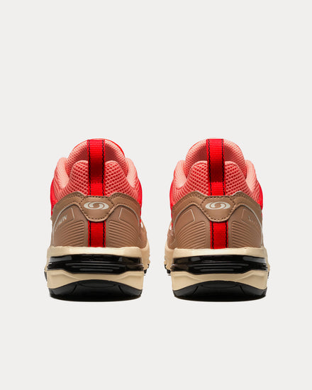 Salomon Unisex ACS + OG Natural / Shortbread / Poppy Red Low