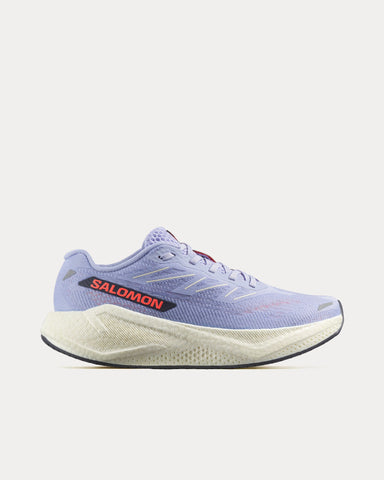Salomon Aero Blaze 3 Cosmic Sky / Vanilla Ice / Neon Flame Running Shoes