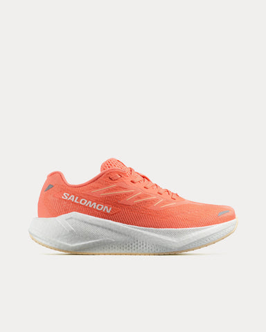 Salomon Aero Blaze 3 Fusion Coral / White / Tender Peach Running Shoes