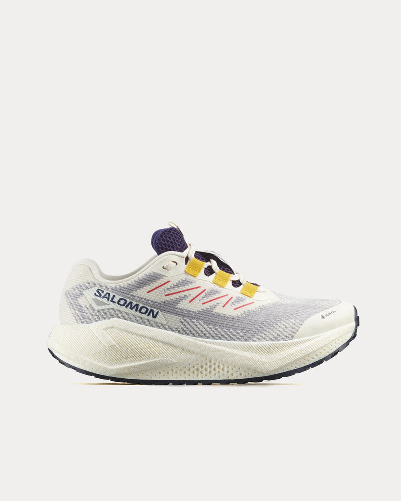Salomon Aero Blaze 3 GRVL Gore-Tex Vanilla Ice / Astral Aura Running Shoes - 1