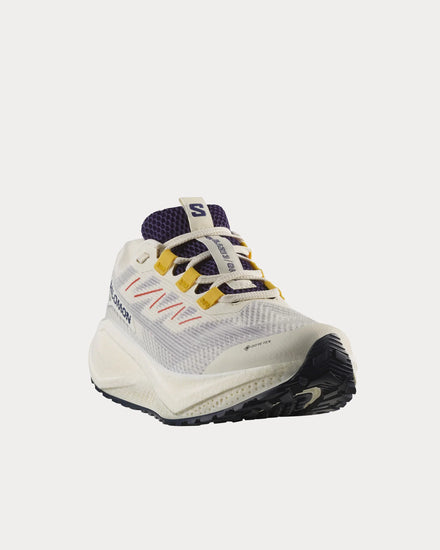 Salomon Aero Blaze 3 GRVL Gore-Tex Vanilla Ice / Astral Aura Running Shoes - 3