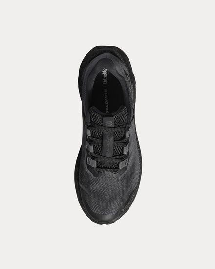 Salomon Aero Blaze 3 GRVL Gore-Tex Black / Asphalt Running Shoes - 2