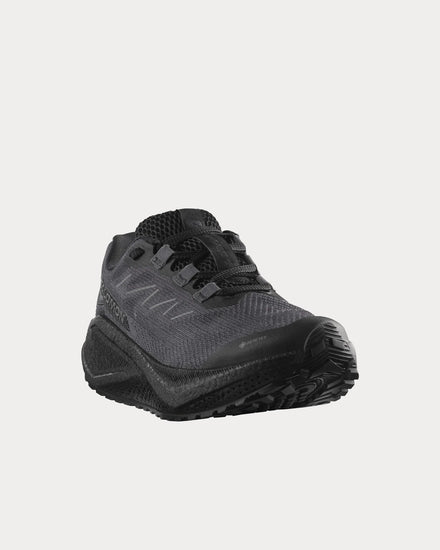 Salomon Aero Blaze 3 GRVL Gore-Tex Black / Asphalt Running Shoes - 3
