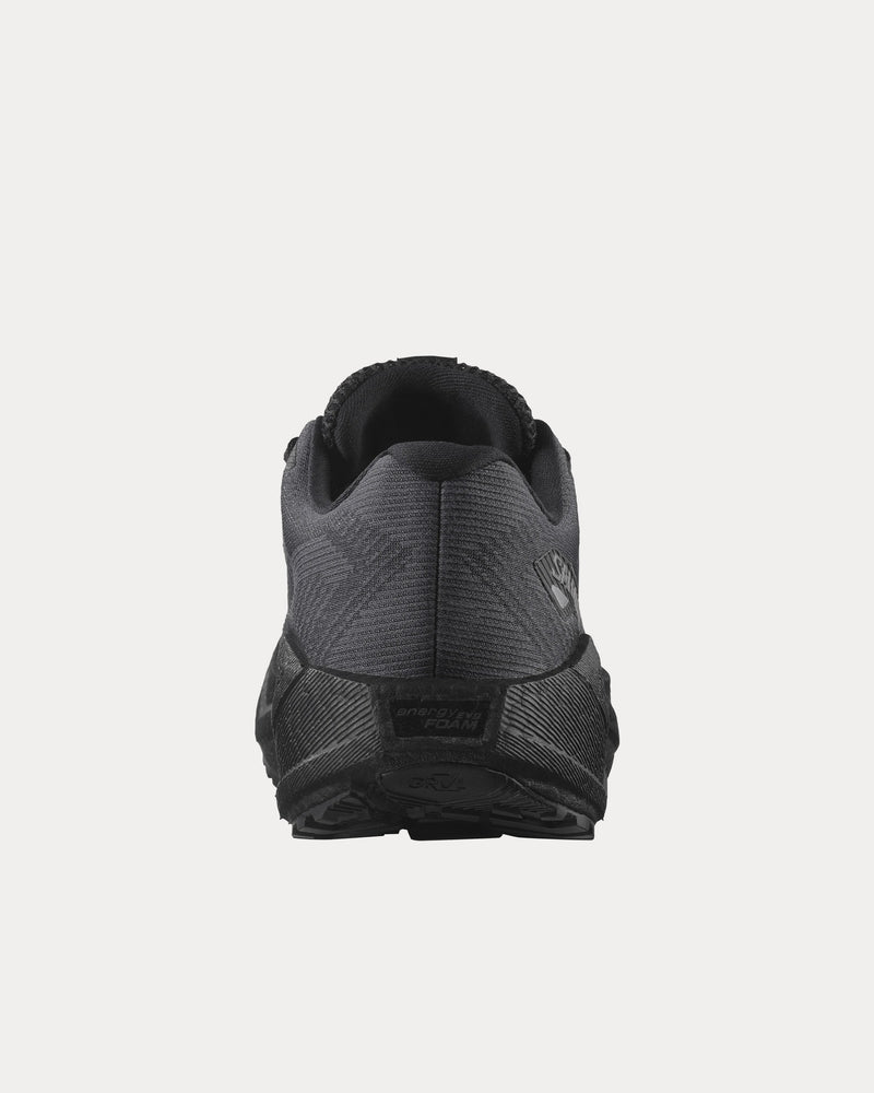 Salomon Aero Blaze 3 GRVL Gore-Tex Black / Asphalt Running Shoes - 4