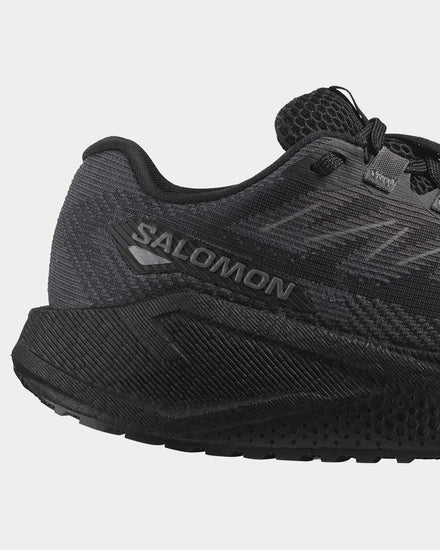 Salomon Aero Blaze 3 GRVL Gore-Tex Black / Asphalt Running Shoes - 5