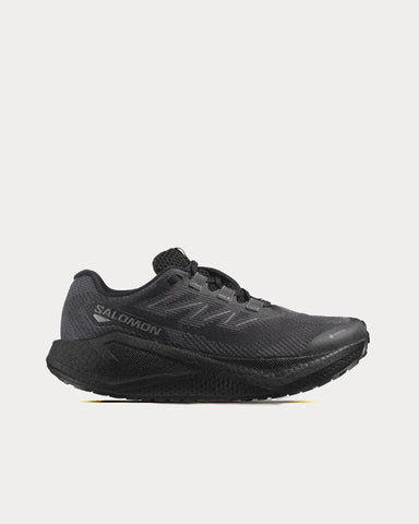 Salomon Aero Blaze 3 GRVL Gore-Tex Black / Asphalt Running Shoes