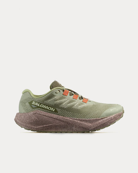 Salomon Aero Blaze 3 GRVL Gore-Tex Iron / Tea Running Shoes - 1