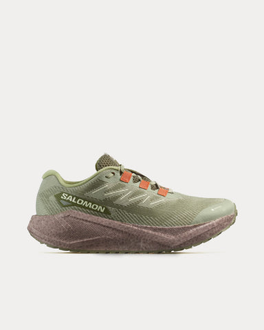 Salomon Aero Blaze 3 GRVL Gore-Tex Iron / Tea Running Shoes