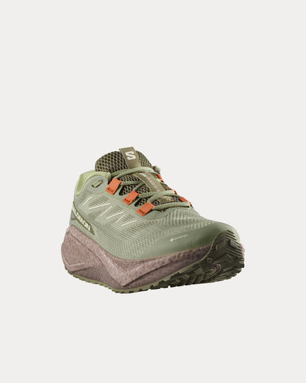 Salomon Aero Blaze 3 GRVL Gore-Tex Iron / Tea Running Shoes - 3