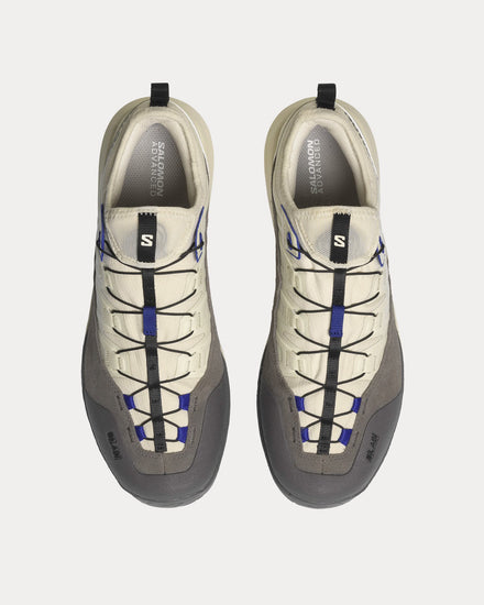 Salomon Unisex Alpinway Advanced Almond Milk / Plum Kitten