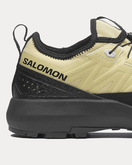 Salomon Unisex Alpinway Advanced Pale Olive Green / Black / Ice