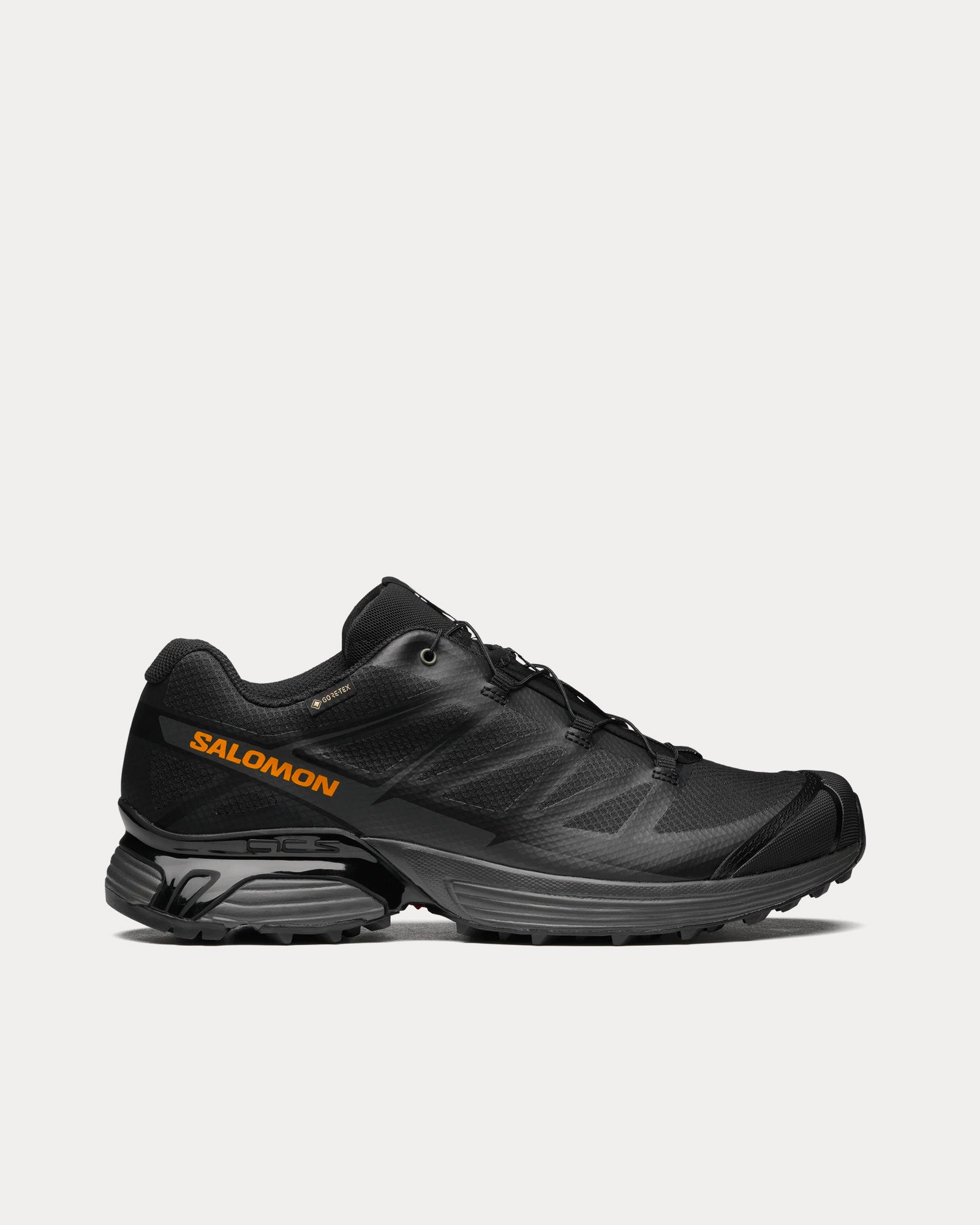 Salomon Unisex XT-Pathway Gore-Tex Black / Black / Magnet Low Top