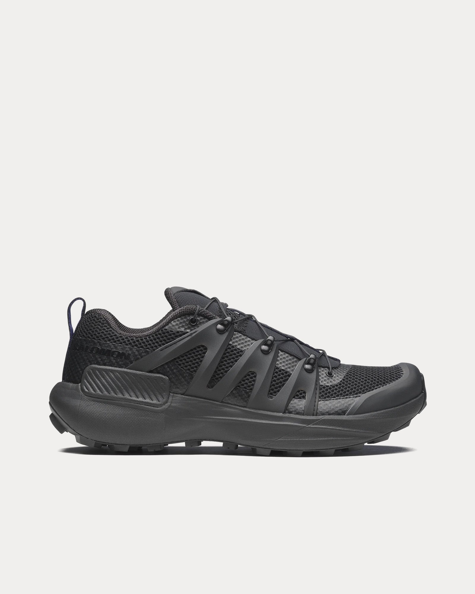 SALOMON - Unisex - Black - Sneaker main image 1