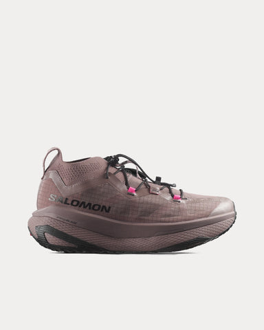 Salomon GRVL Concept Iron / Black Running Shoes