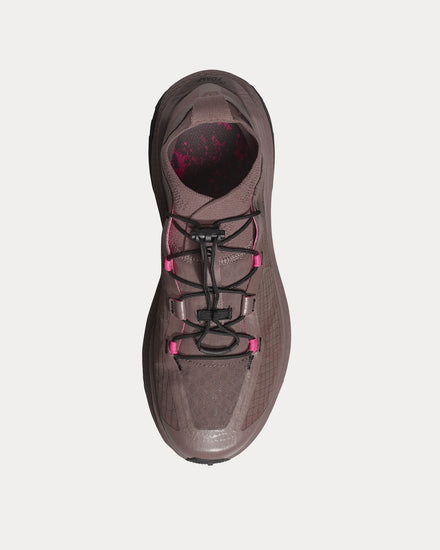 Salomon GRVL Concept Iron / Black Running Shoes - 2