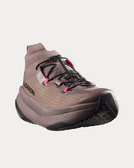 Salomon GRVL Concept Iron / Black Running Shoes - 3