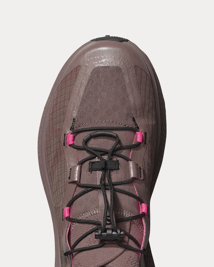 Salomon GRVL Concept Iron / Black Running Shoes - 5