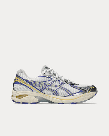 Asics GT-2160 White / Blue Violet Low Top Sneakers - 1