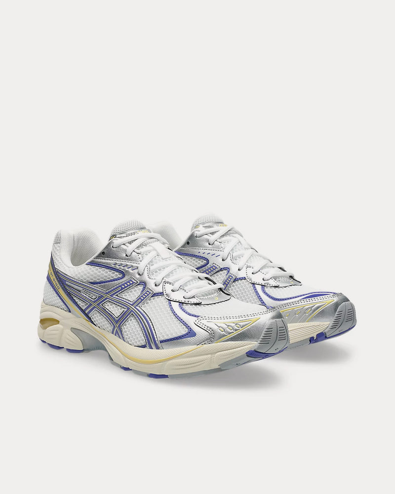 Asics GT-2160 White / Blue Violet Low Top Sneakers - 3
